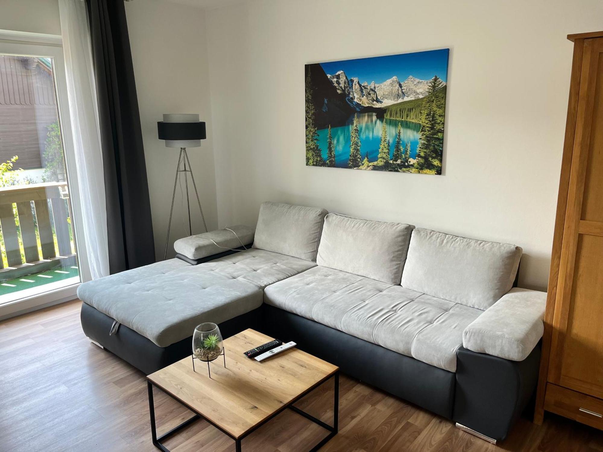 Sunside Apartments Bad Mitterndorf Buitenkant foto