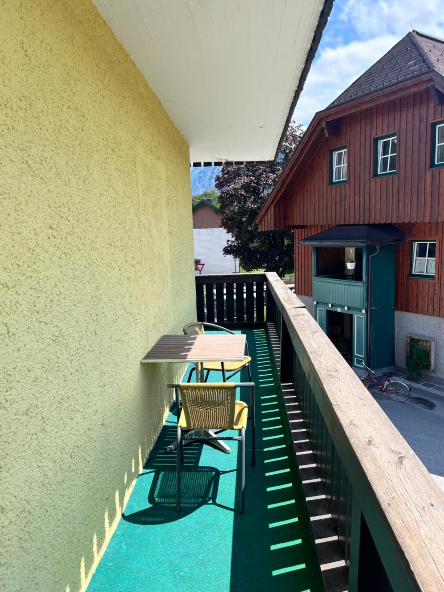 Sunside Apartments Bad Mitterndorf Buitenkant foto