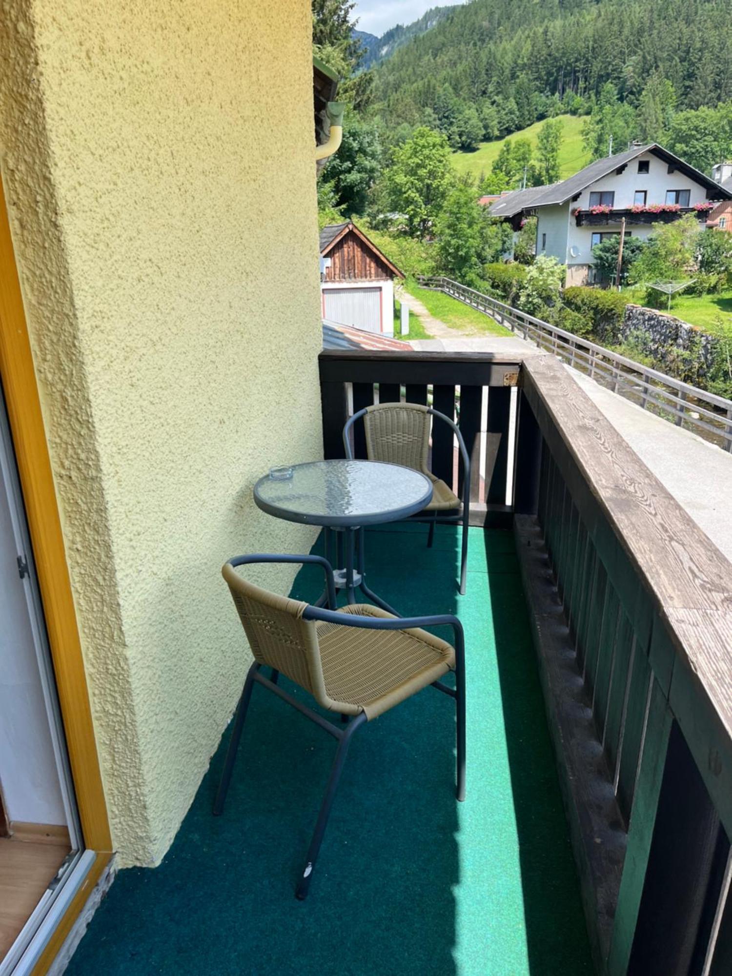 Sunside Apartments Bad Mitterndorf Buitenkant foto