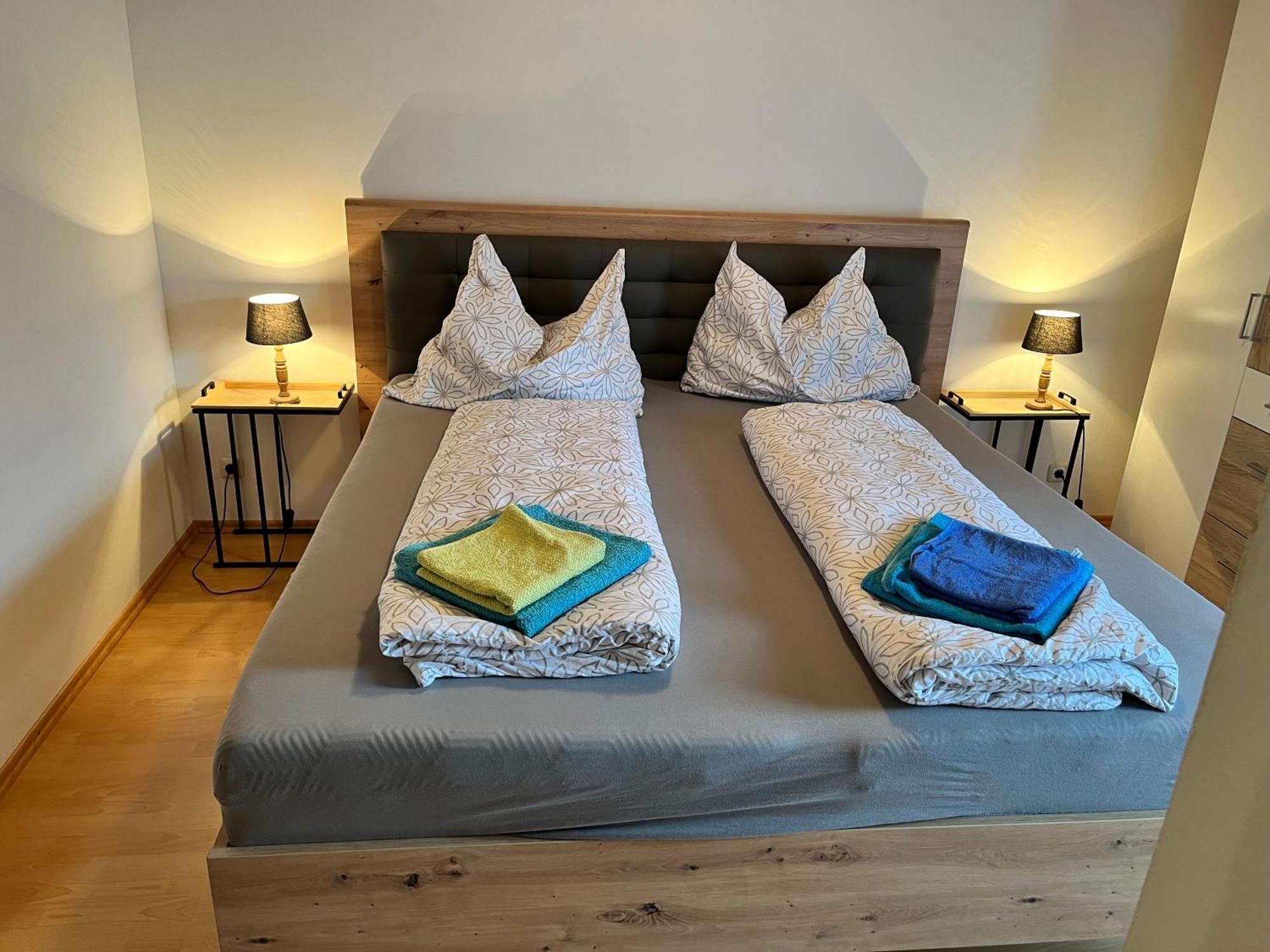 Sunside Apartments Bad Mitterndorf Buitenkant foto