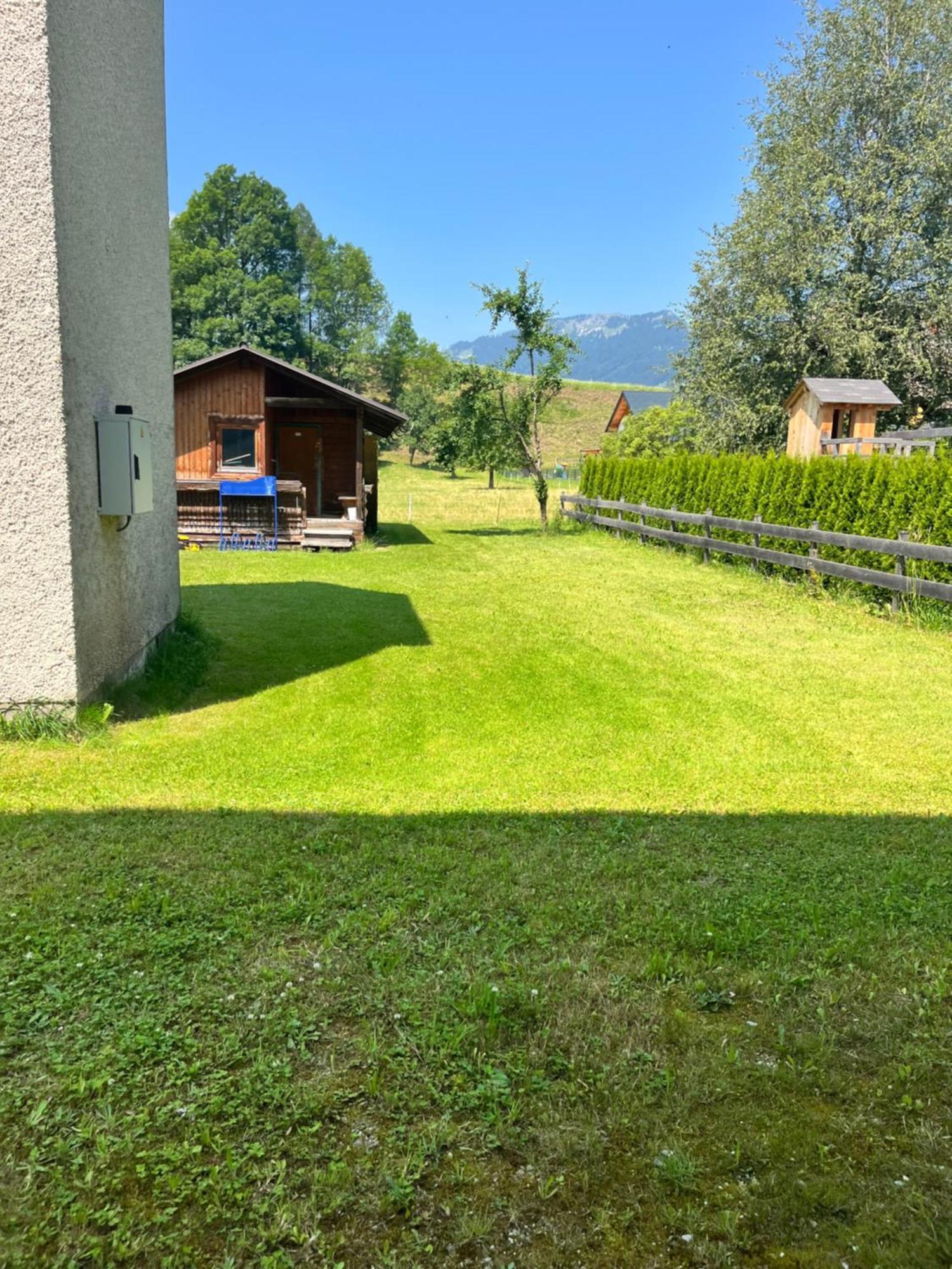 Sunside Apartments Bad Mitterndorf Buitenkant foto