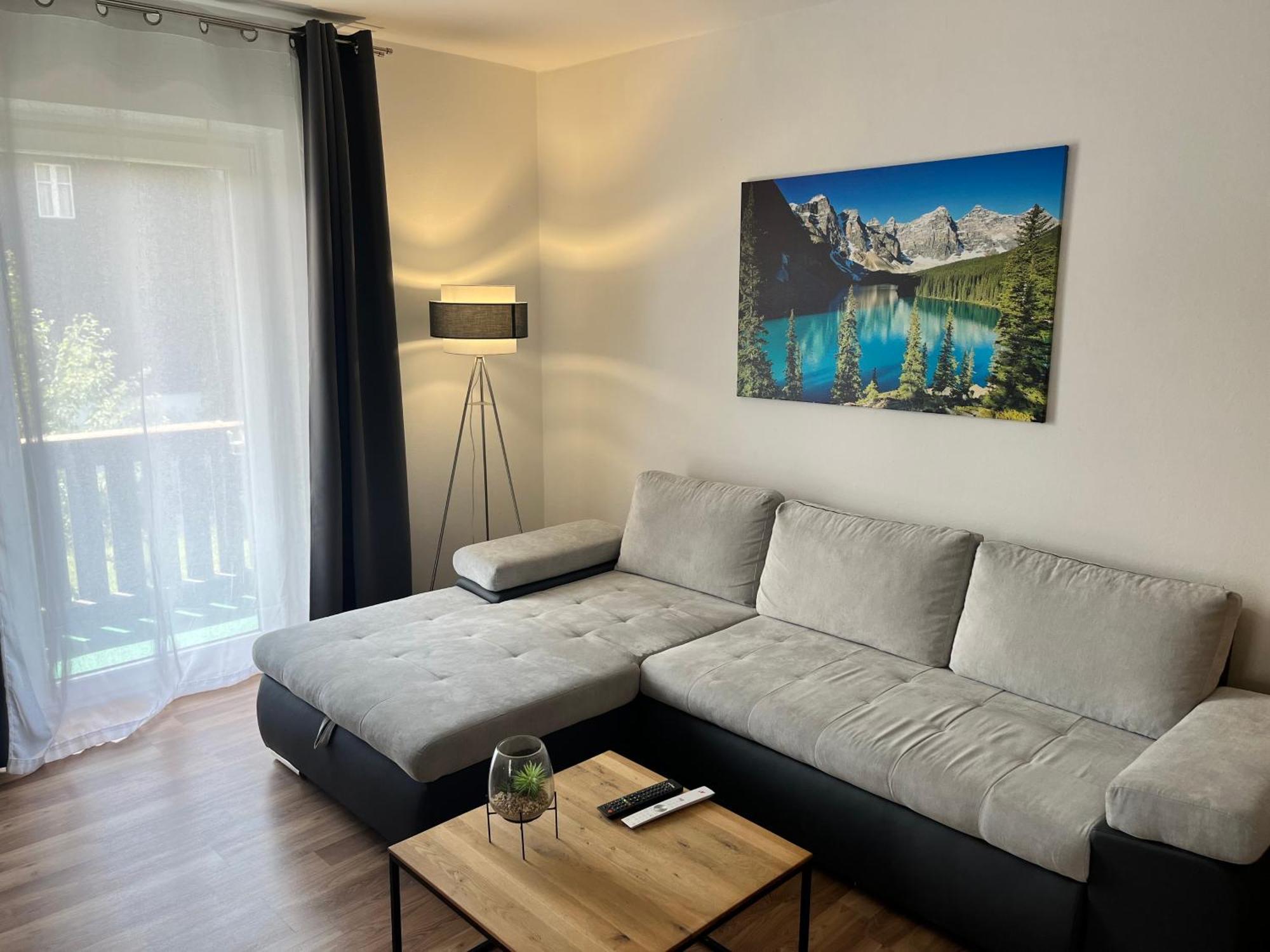 Sunside Apartments Bad Mitterndorf Buitenkant foto