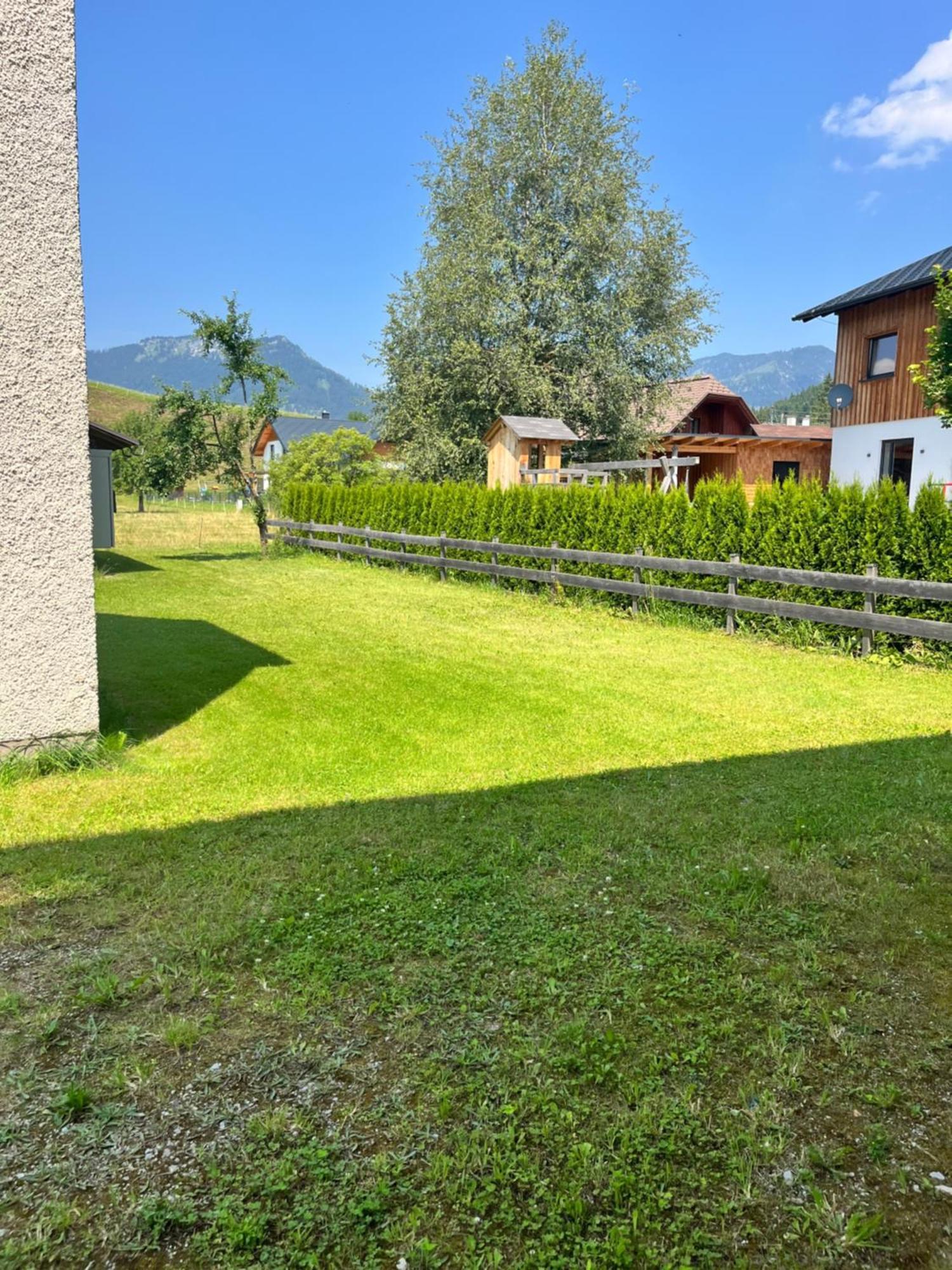 Sunside Apartments Bad Mitterndorf Buitenkant foto