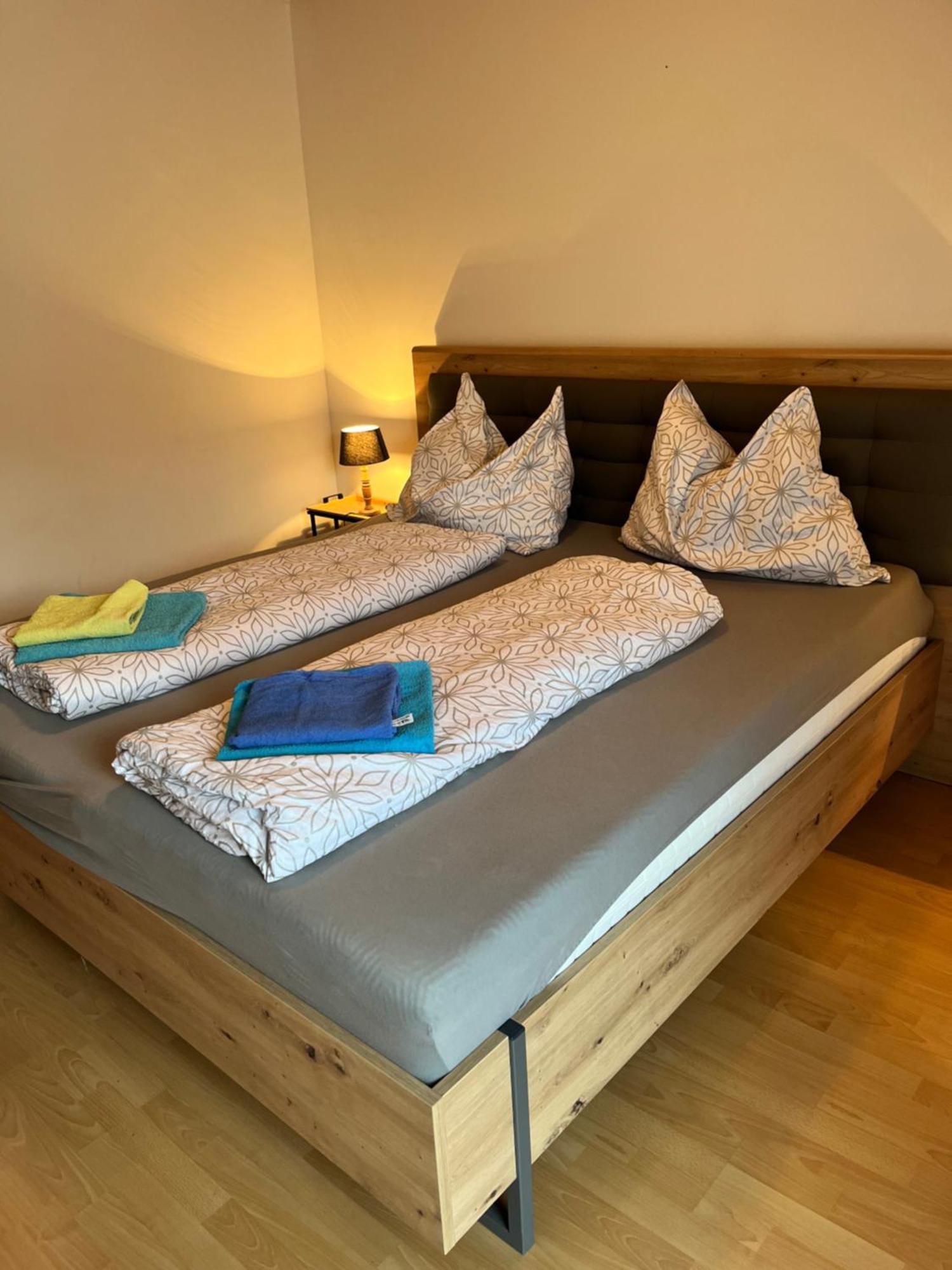 Sunside Apartments Bad Mitterndorf Buitenkant foto