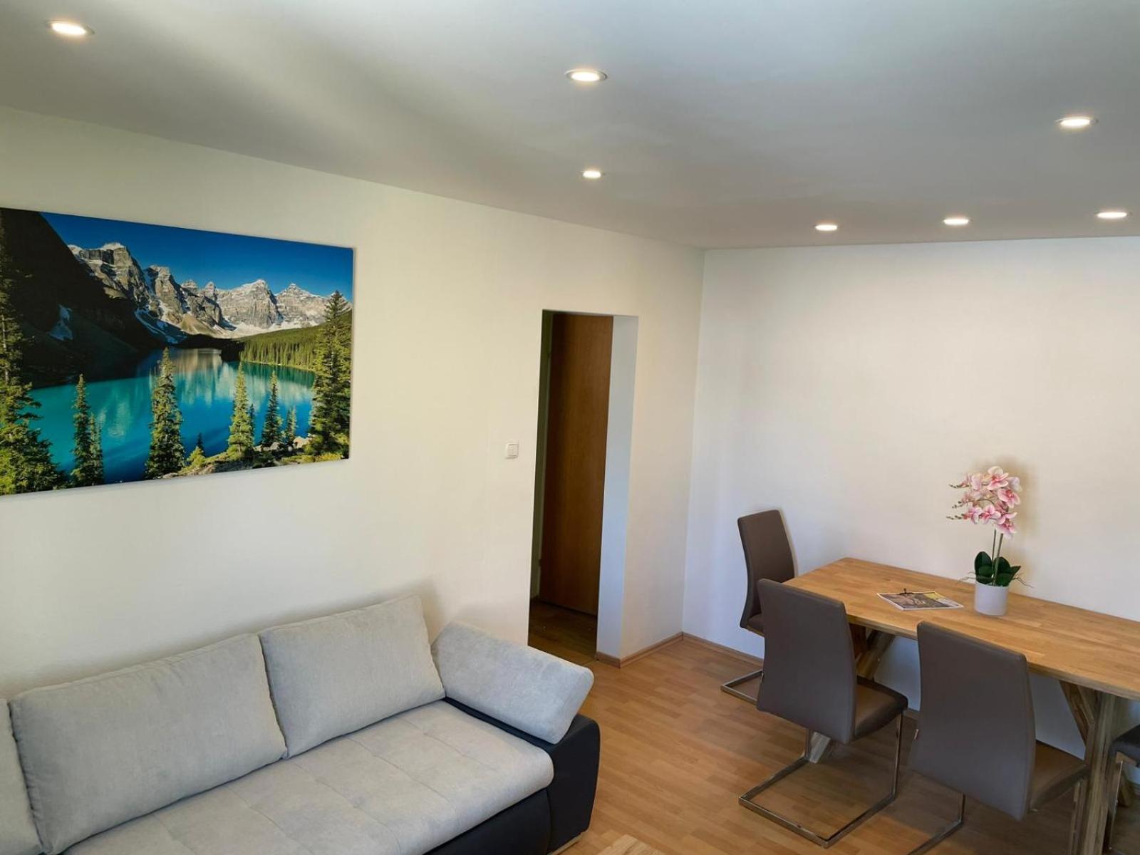 Sunside Apartments Bad Mitterndorf Buitenkant foto